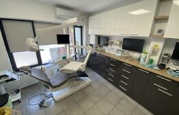 Cabinet stomatologie modern, aparatura inclusa, inchiriere tura, zona Centrala