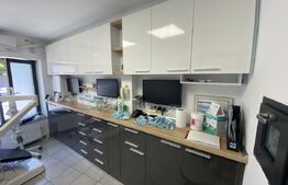 Cabinet stomatologie modern, aparatura inclusa, inchiriere tura, zona Centrala