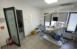 Cabinet stomatologie modern, aparatura inclusa, inchiriere tura, zona Centrala