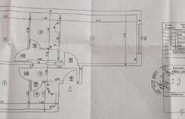 Apartament 2 camere decomandat, Rovine, zona Parculet/Bacriz