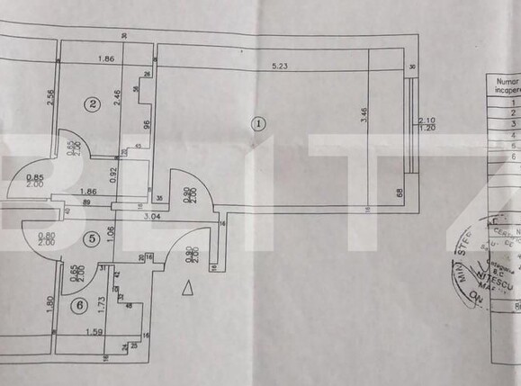 Apartament de vânzare 2 camere Rovine - 154300AV | BLITZ Craiova | Poza1