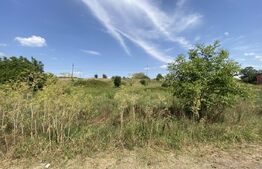 Teren intravilan, 6900 mp, deschidere 29 m, zona Isalnita