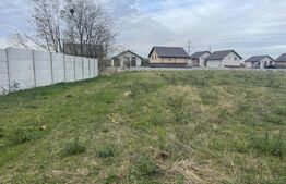 Teren pretabil constructie case, Perla Albestenilor 