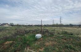 Teren pretabil constructie case, Perla Albestenilor 