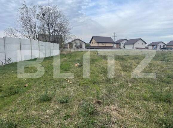 Teren de vânzare Exterior Vest - 154336TV | BLITZ Craiova | Poza2