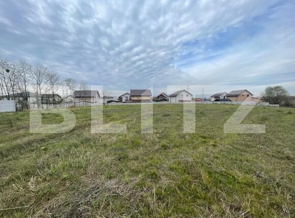 Teren de vânzare Exterior Vest - 154336TV | BLITZ Craiova | Poza3