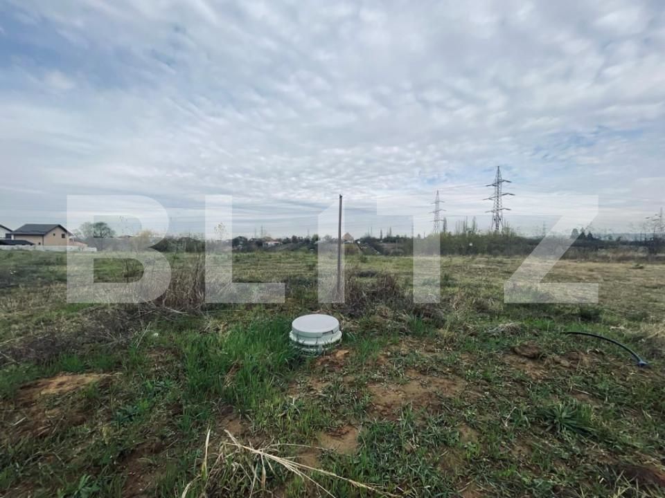 Teren de vânzare Exterior Vest - 154336TV | BLITZ Craiova | Poza4