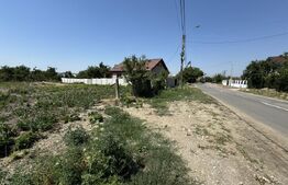 Teren intravilan, 749 mp, toate utilitatile, zona Ghercesti