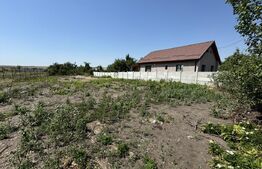 Teren intravilan, 749 mp, toate utilitatile, zona Ghercesti