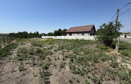 Teren intravilan, 749 mp, toate utilitatile, zona Ghercesti