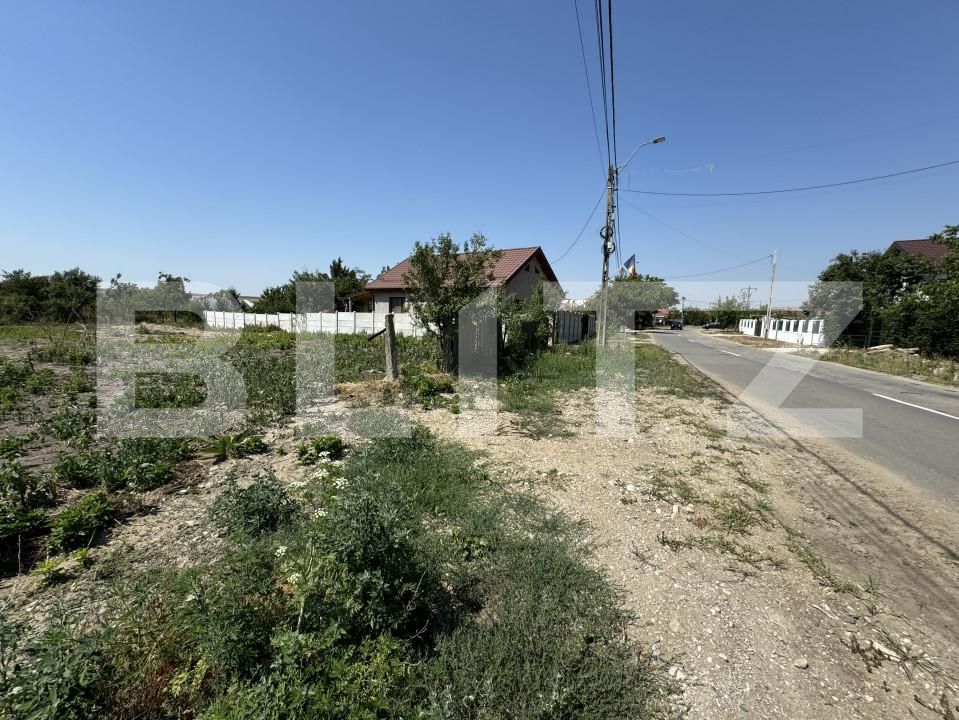 Teren de vânzare Ghercesti - 154512TV | BLITZ Craiova | Poza1