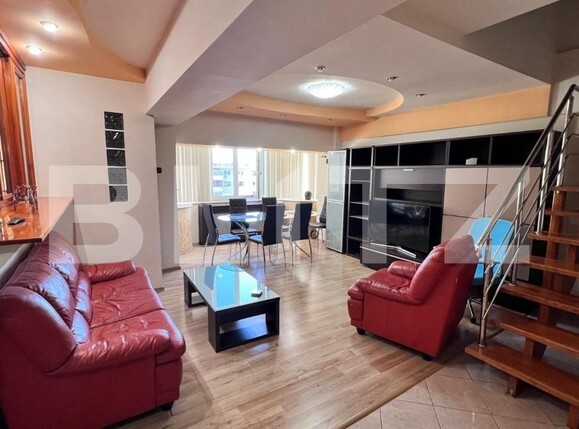 Apartament de închiriat 3 camere Central - 154523AI | BLITZ Craiova | Poza1