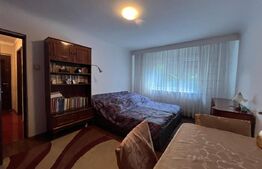 Apartament 4 camere, centrală termică, etaj 1, zona Consul