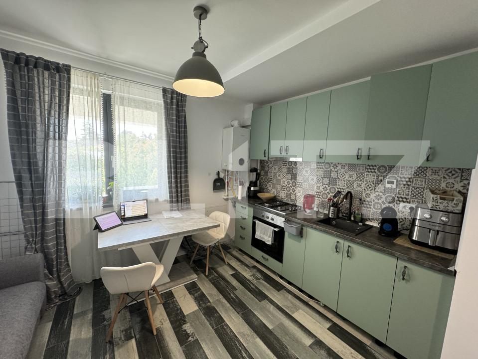 Apartament de închiriat 2 camere Valea Rosie - 154630AI | BLITZ Craiova | Poza4