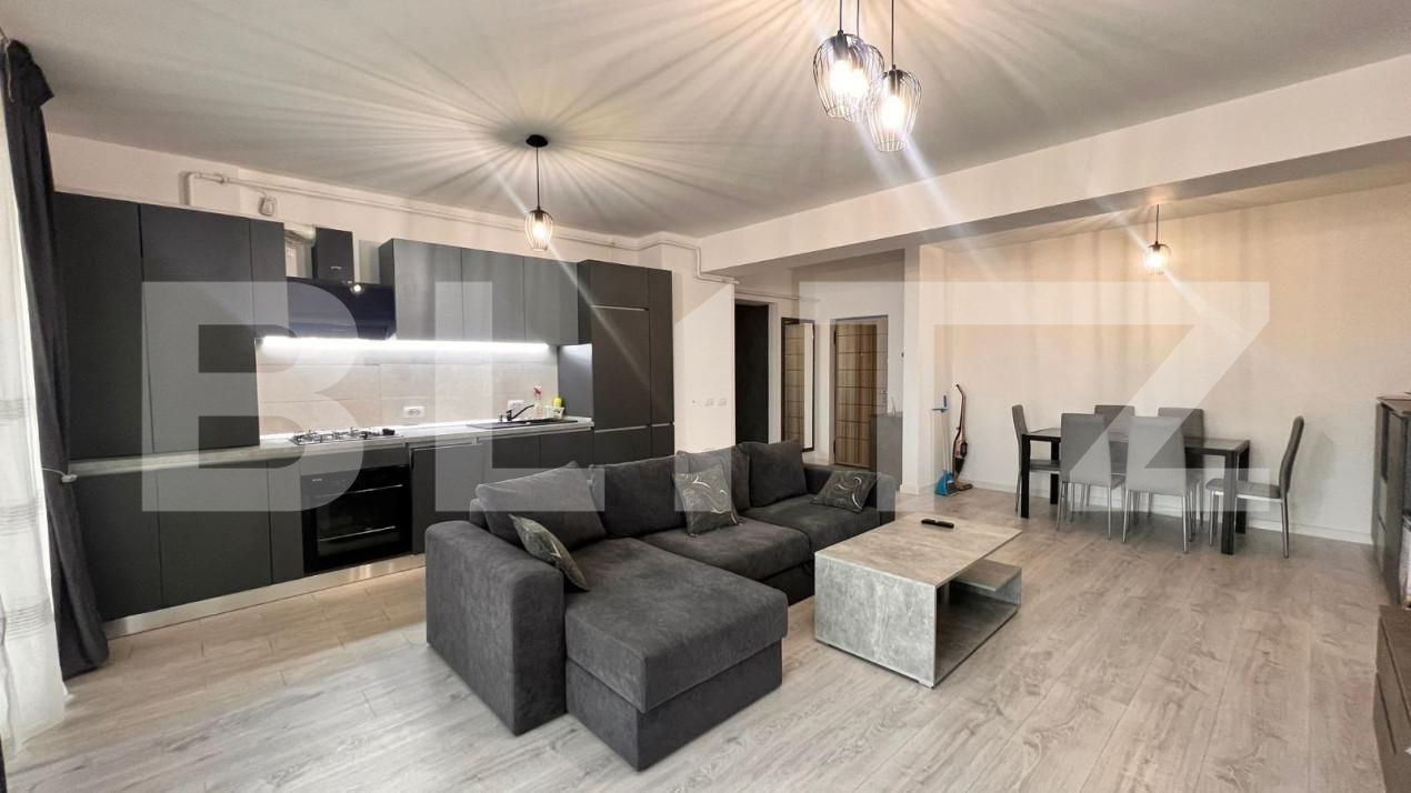 Apartament de închiriat 2 camere Calea Bucuresti - 154703AI | BLITZ Craiova | Poza1