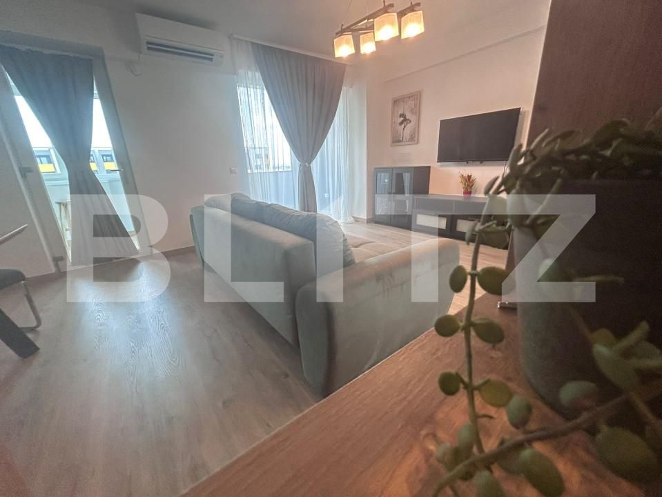 Apartament de închiriat 2 camere Lapus Arges - 154718AI | BLITZ Craiova | Poza3