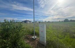 Oportunitate investitie, teren intravilan 2280mp, Isalnita