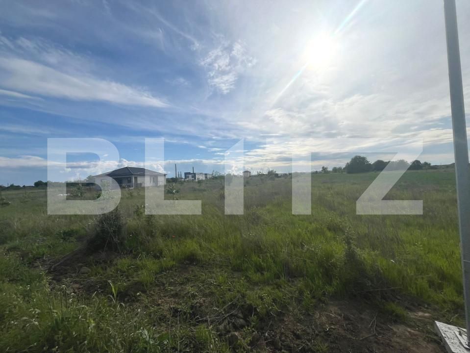 Teren de vânzare Isalnita - 154786TV | BLITZ Craiova | Poza1