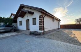 Casa pe parter cu încălzire prin pardoseală, Eurocartier, 379 mp teren