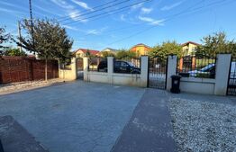 Casa pe parter cu încălzire prin pardoseală, Eurocartier, 379 mp teren