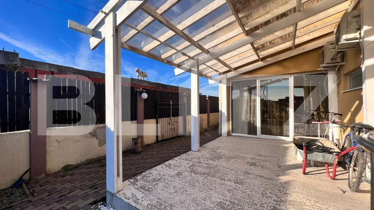 Casa de închiriat 4 camere Exterior Sud - 154869CI | BLITZ Craiova | Poza13