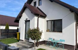 Reducere! Casă P + M, 107 mp utili, 318 mp teren, Magnolia