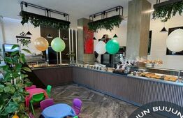Afacere la cheie, patiserie, brutarie, catering, amortizare rapida, ultracentral