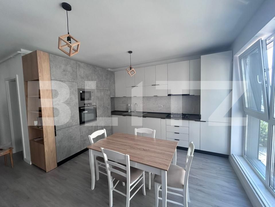Apartament de închiriat 2 camere Calea Bucuresti - 154971AI | BLITZ Craiova | Poza2