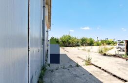 Propietate comercial-industriala, 970 mpc si 3150 mp teren cu deschidere dubla!