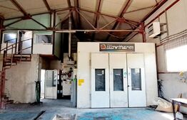 Propietate comercial-industriala, 970 mpc si 3150 mp teren cu deschidere dubla!