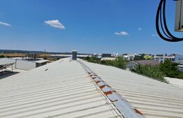 Propietate comercial-industriala, 970 mpc si 3150 mp teren cu deschidere dubla!