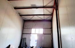 Propietate comercial-industriala, 970 mpc si 3150 mp teren cu deschidere dubla!