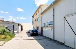 Propietate comercial-industriala, 970 mpc si 3150 mp teren cu deschidere dubla!