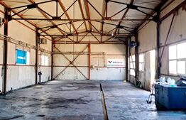 Propietate comercial-industriala, 970 mpc si 3150 mp teren cu deschidere dubla!