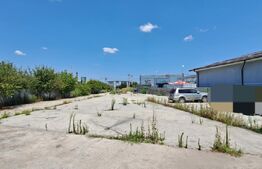 Propietate comercial-industriala, 970 mpc si 3150 mp teren cu deschidere dubla!