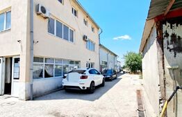 Propietate comercial-industriala, 970 mpc si 3150 mp teren cu deschidere dubla!