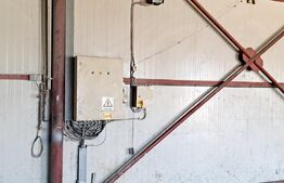 Propietate comercial-industriala, 970 mpc si 3150 mp teren cu deschidere dubla!