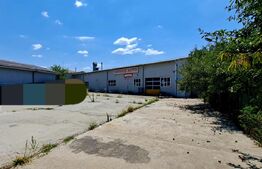 Propietate comercial-industriala, 970 mpc si 3150 mp teren cu deschidere dubla!