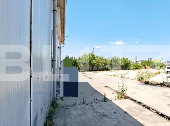 Spațiu industrial de vânzare Romanesti - 154972SVI | BLITZ Craiova | Poza12
