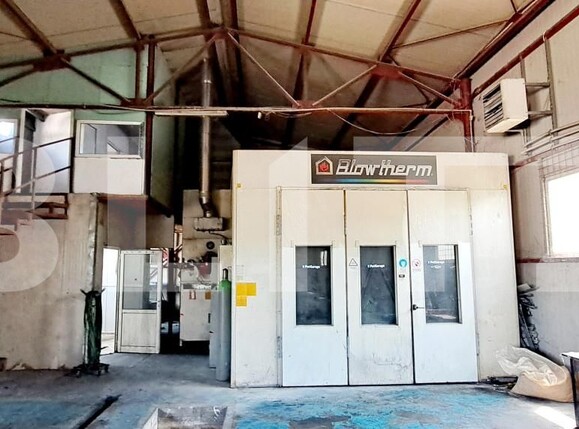 Spațiu industrial de vânzare Romanesti - 154972SVI | BLITZ Craiova | Poza8