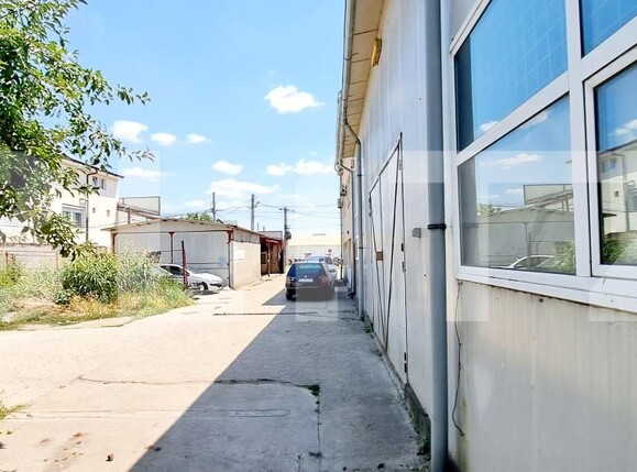 Spațiu industrial de vânzare Romanesti - 154972SVI | BLITZ Craiova | Poza14