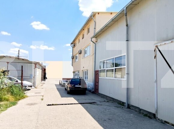 Spațiu industrial de vânzare Romanesti - 154972SVI | BLITZ Craiova | Poza13