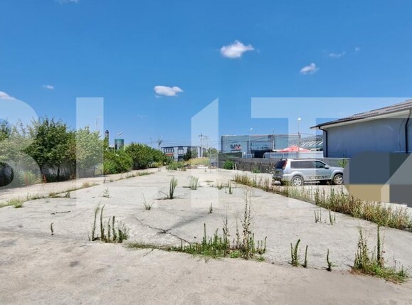 Spațiu industrial de vânzare Romanesti - 154972SVI | BLITZ Craiova | Poza3
