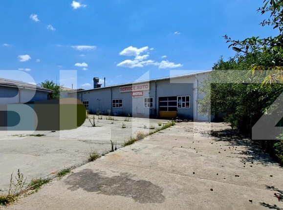 Spațiu industrial de vânzare Romanesti - 154972SVI | BLITZ Craiova | Poza2