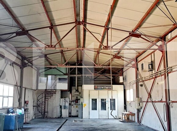 Spațiu industrial de vânzare Romanesti - 154972SVI | BLITZ Craiova | Poza6