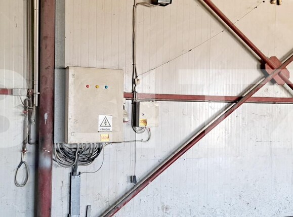 Spațiu industrial de vânzare Romanesti - 154972SVI | BLITZ Craiova | Poza7