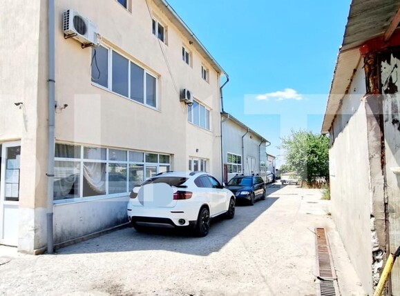 Spațiu industrial de vânzare Romanesti - 154972SVI | BLITZ Craiova | Poza1