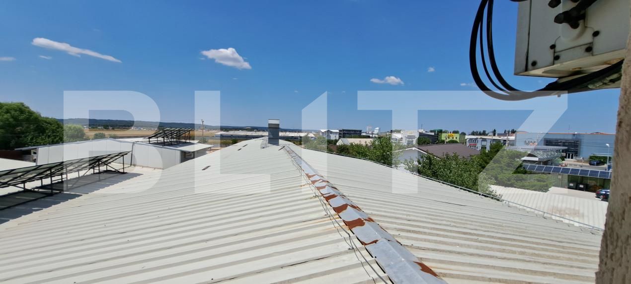 Spațiu industrial de vânzare Romanesti - 154972SVI | BLITZ Craiova | Poza11