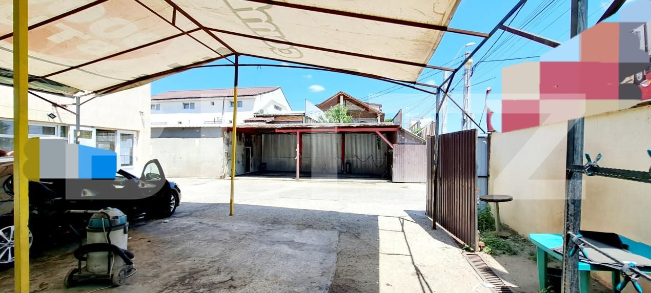 Spațiu industrial de vânzare Romanesti - 154972SVI | BLITZ Craiova | Poza15
