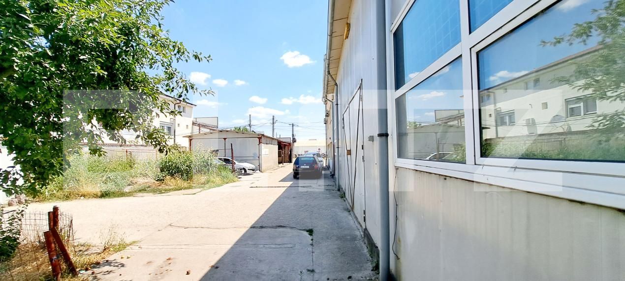 Spațiu industrial de vânzare Romanesti - 154972SVI | BLITZ Craiova | Poza14